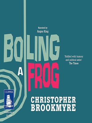 cover image of Boiling a Frog